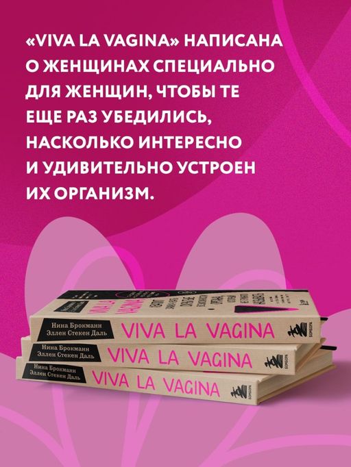 Viva la vagina. Хватит замалчивать скрытые возможности органа, который не принято называть - Эксмо фото 20