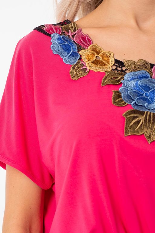 Платье П3-2762 - Wisell фото 15