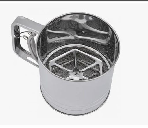 9211-1 Кружка-сито 0,9л. BK (х24)