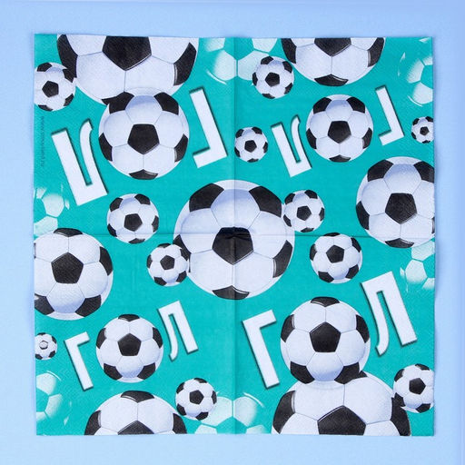 Набор для праздника «Футбол»