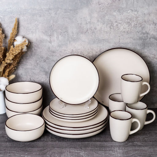 Столовый набор 16 предметов / 16/1600 /уп 2/ - Галеонтрейд фото 2