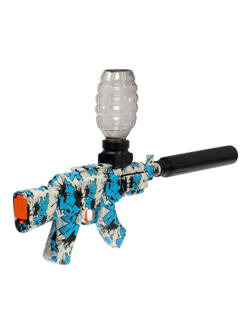 X-force Автомат Калашникова с гидрогелевыми пулями