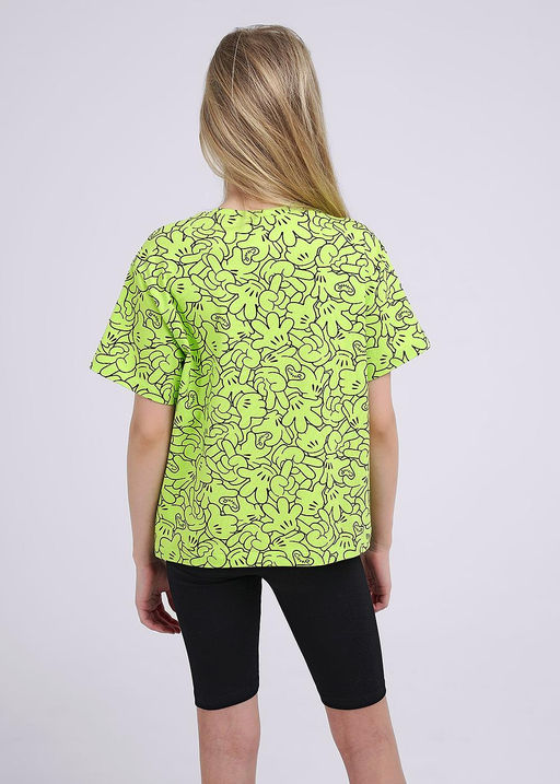 Футболка детская для девочки