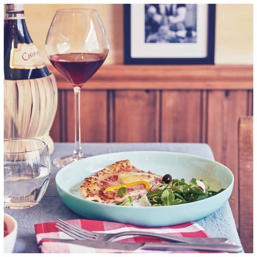 Блюдо для подачи ФРЕНДС ТАЙМ ТЮРКУАЗ КУСКУС 21см