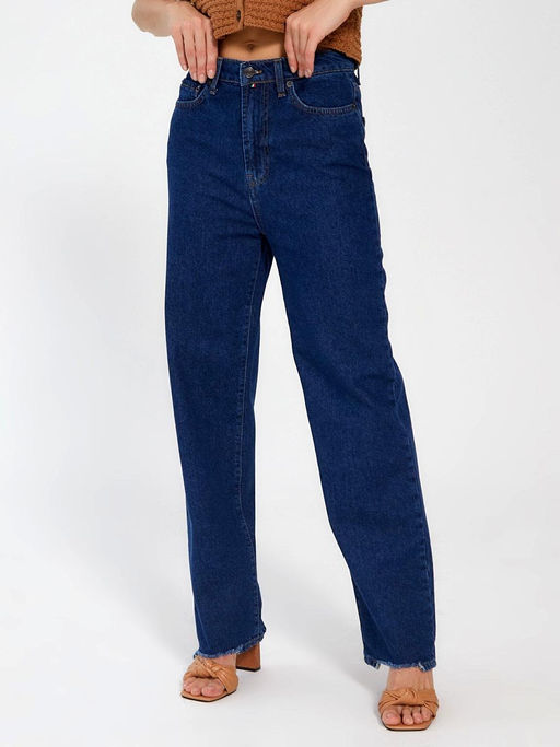 Женские джинсы _ 19804 - F5 фото 4