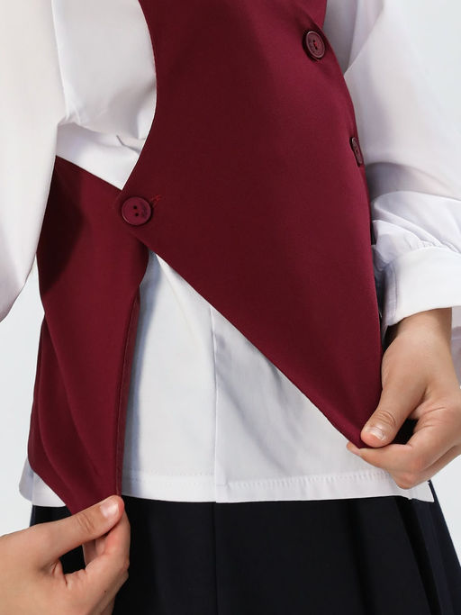 Жилет для девочки Соль&Перец