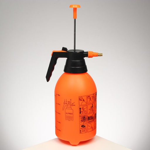 Опрыскиватель помповый, 3 л, металлический наконечник, Greengo