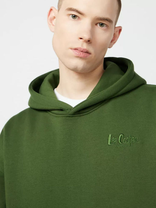 Толстовка M Hoody warm / Lee Cooper  фото 4