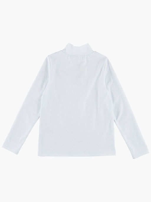 Футболка (лонгслив) UD 4907 белый - Mini maxi фото 3