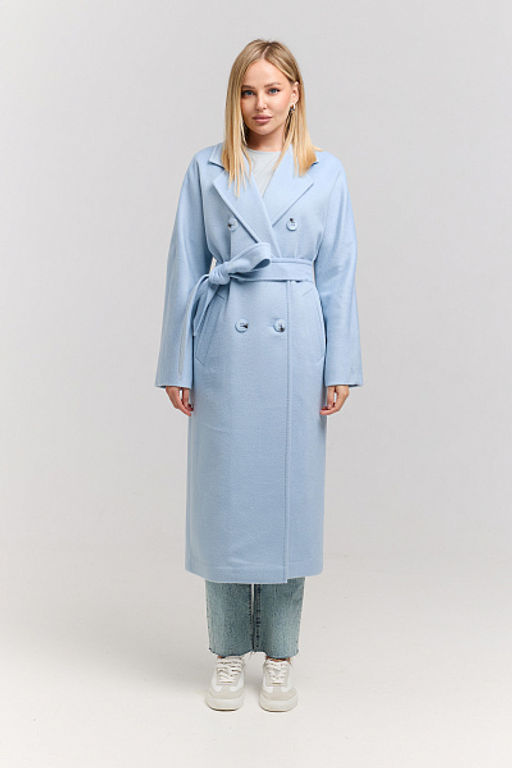 М-572 Пальто жен демисезонное Оливия - Zarya mody фото 40