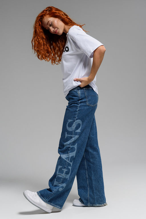 8506/1 Футболка женская оверсайз - Натали фото 9