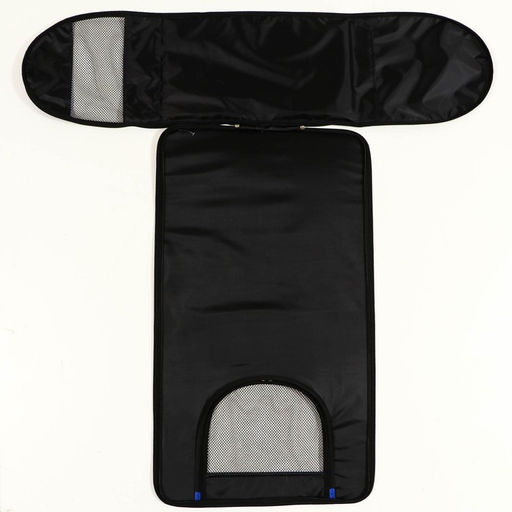 Сумка - переноска для животных, 2 входа, 49 х 30 х 35 см, синяя - Simaland фото 6