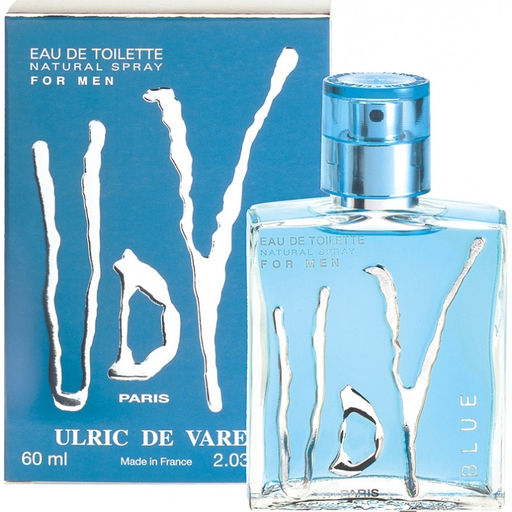 ULRIC DE VARENS BLUE m EDT 100 ml M  фото 2