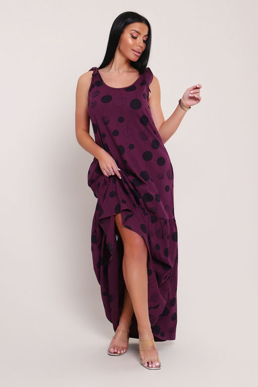 Платье сарафан 002