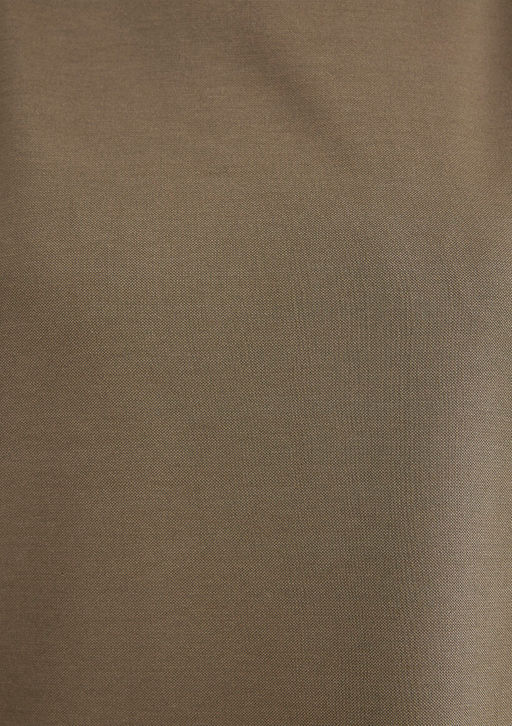 Lux Touch TENCEL TM Yesil Basic Tisort - Mavi фото 6