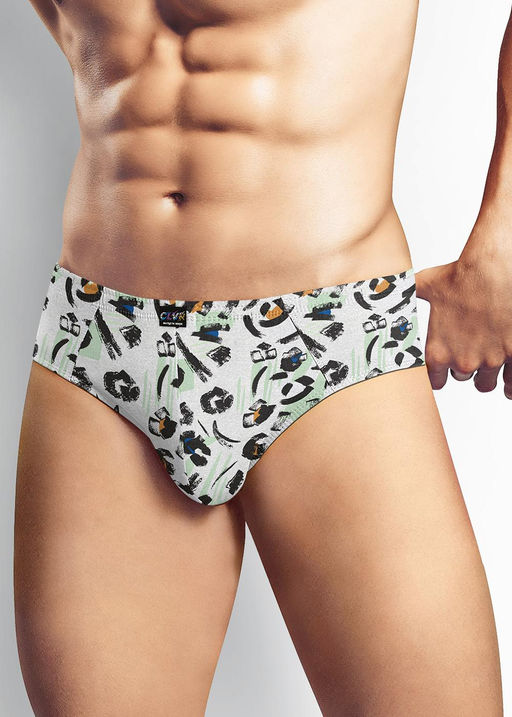 Трусы мужские плавки Бенгальский