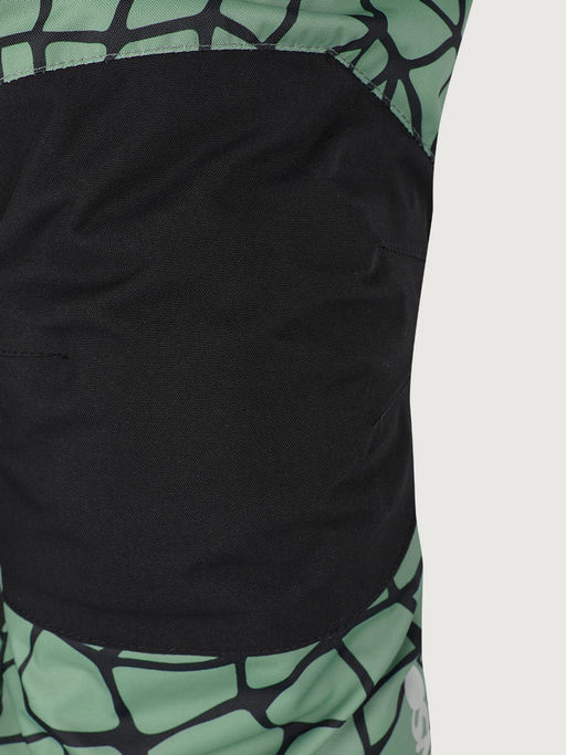 Комбинезон 8з2125 полынь/черный