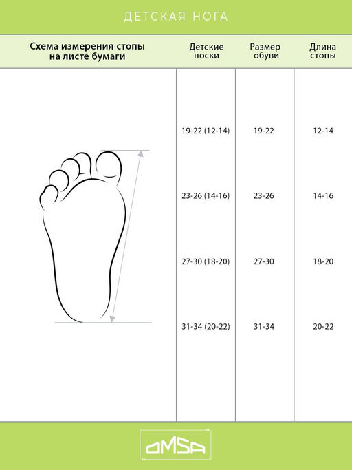 *Новинка! 21C01 Носки детские (суперукороч.)  Caizino OMSA kids  фото 8