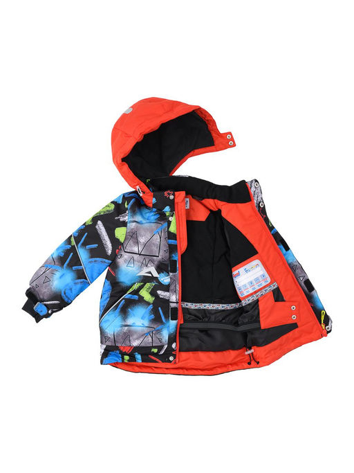 Куртка д/мал. "Стейн"