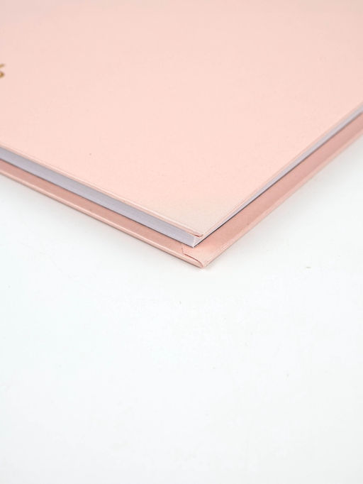 Книга для записи рецептов А5, 80 л. Твердый переплет «Ешь, готовь, люби»