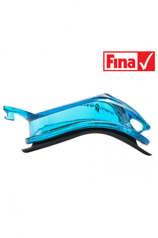 Линза с диоптриями для плавательных очков Streamline+ rainbow right - Mad wave фото 3