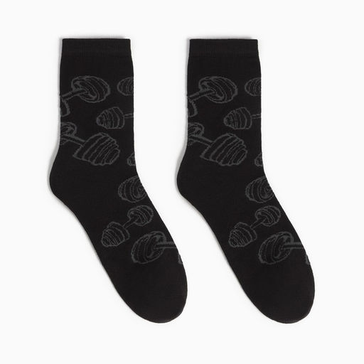 Набор подарочный Этель Real man, плед 75?100 см, носки 41-44 (27-29 см), 2 пары, термостакан  фото 5