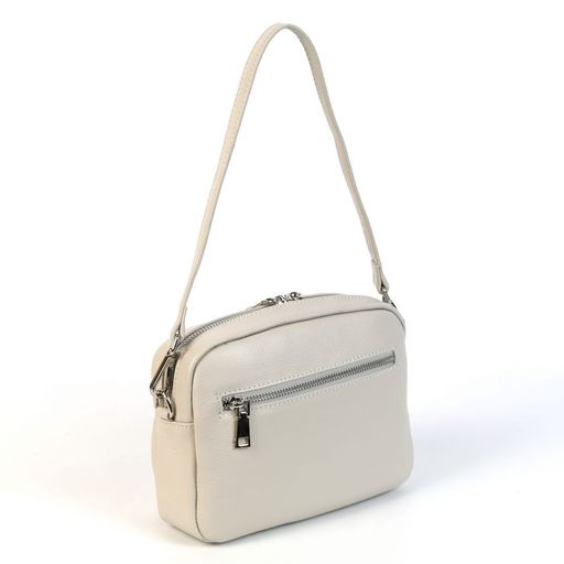 Женская кожаная сумка кросс-боди 20950 Пале - Cidirro фото 3