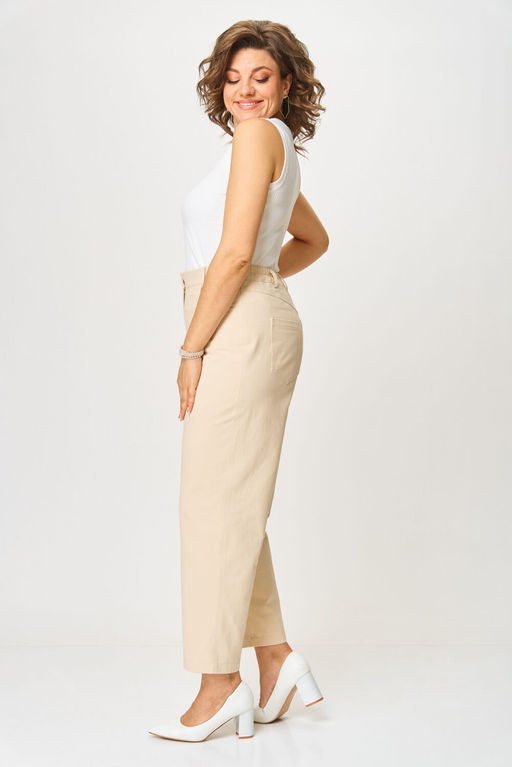 Брюки Rumoda 2192 бежевый_new