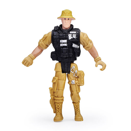 Набор Армия "Модуль- командир" в коробке