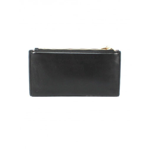 Сумка женская искусственная кожа DJ-СМ 7463-BLACK, 3отд, плечевой ремень, черный SALE 265264 - Adelia фото 2