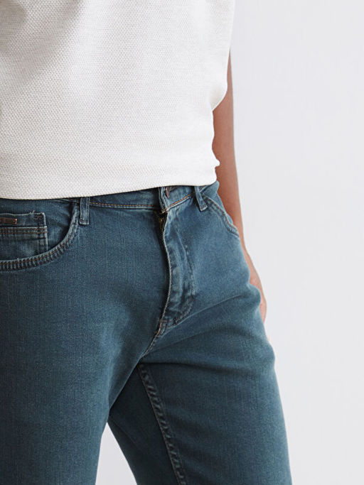 779 Regular Fit Erkek Jean Pantolon