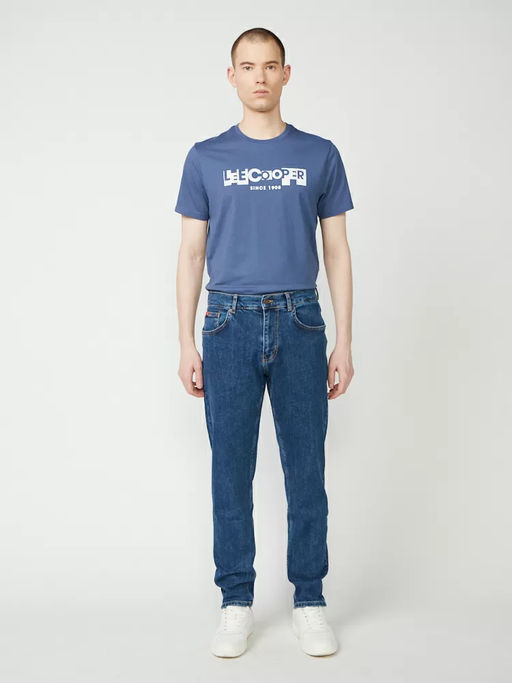 Брюки джинсовые Straight tapered / Lee Cooper  фото 5