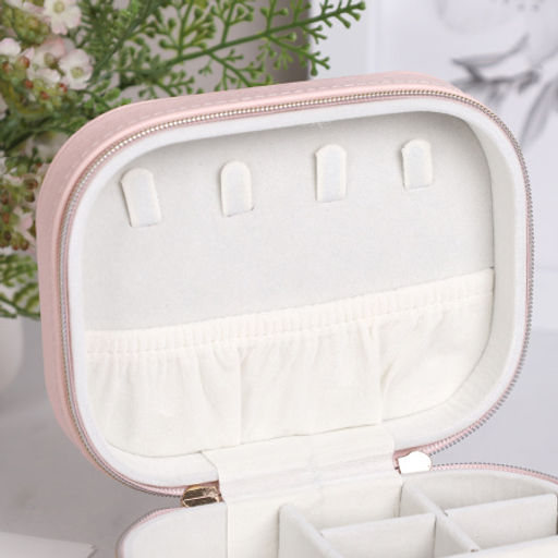 Шкатулка для украшений 13х10,5х6 см / HT-2459 /уп 96/ - Галеонтрейд фото 4