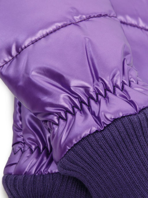 Рукавицы жен Labbra LB-CP-52 purple - Eleganzza фото 3