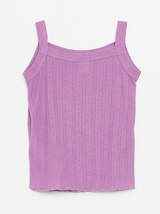 Kare Yaka Ask?l? K?z Bebek Atlet - Waikiki фото 2