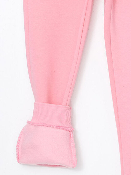 Beli Lastikli K?z ?ocuk Jogger E?ofman Alt? - Waikiki фото 3