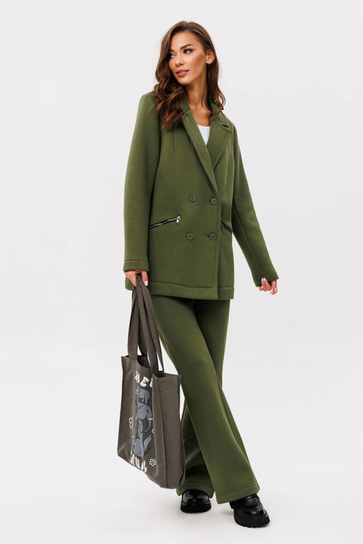 Костюм GO F3089/28-02.170-176 хаки