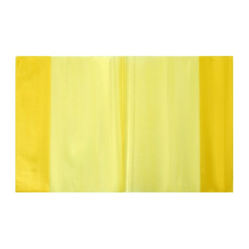 Набор обложек ПВХ 5 штук, 210 х 345 мм, 100 мкм, для тетрадей и дневников (в мягкой обложке), цветные, МИКС - Calligrata фото 2