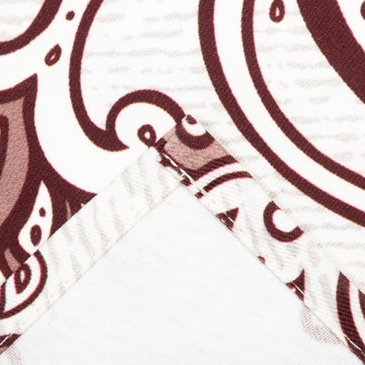 Кухонный набор Этель Восточные узоры, полотенце 40х73 см, прихватка 19х19 см, фартук 60х65 см  фото 5