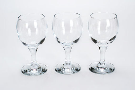 44415 Фужер д/бел/вина 6шт 165мл БИСТРО (х4)