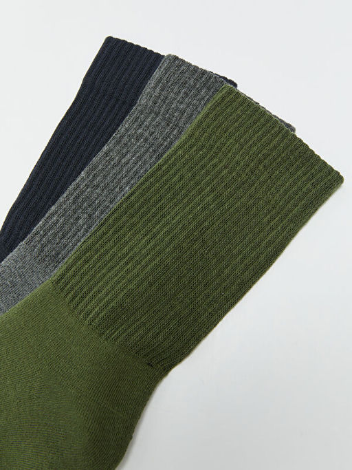 Erkek Soket ?orap 3l? - Waikiki фото 3