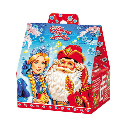 Сладкий новогодний подарок Радость