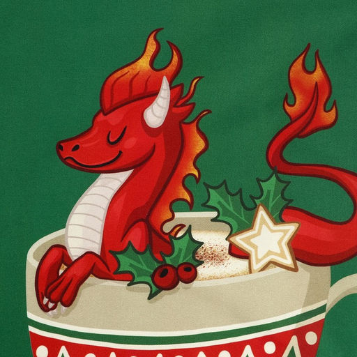 Набор в мешочке Этель Holiday wishes: полотенце 40х73 см, формочки для запекания - 3 шт.  фото 4