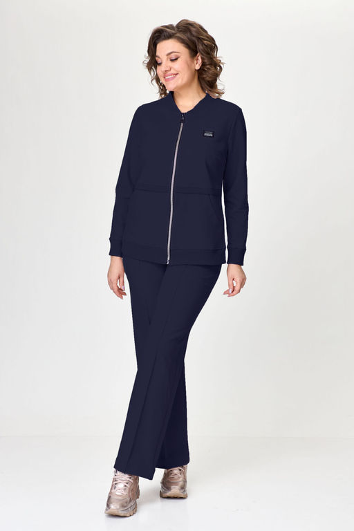 Костюм Bonna Image 956/1 синий фото 3