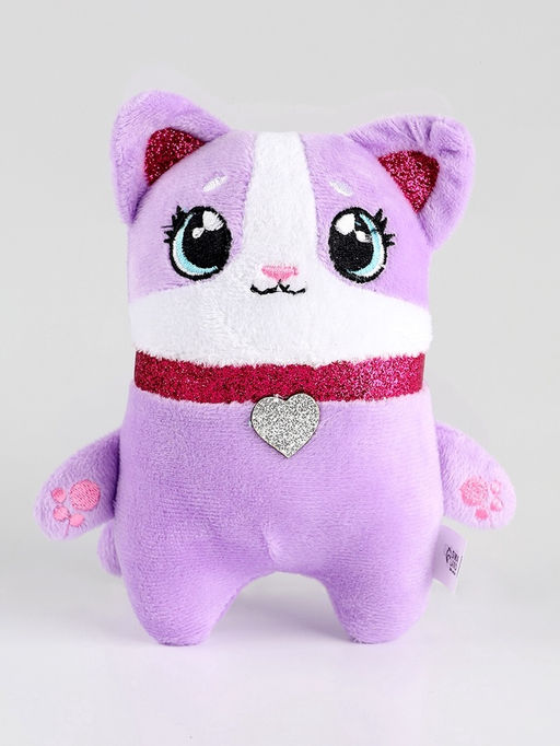 Мягкая игрушка Котик, 14?9?6 см - Milo toys фото 2