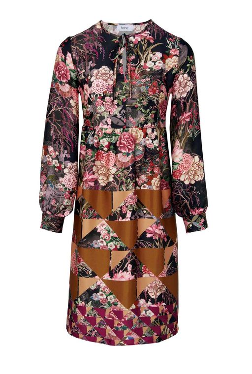 Платье, пестрое - Heine фото 2