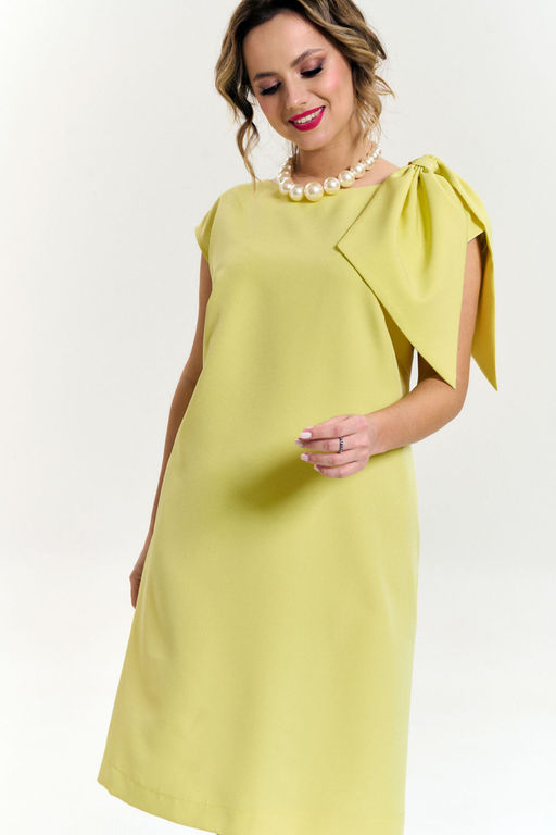 Платье SOVA 11216S-Р темно-синий - Mira fashion фото 298