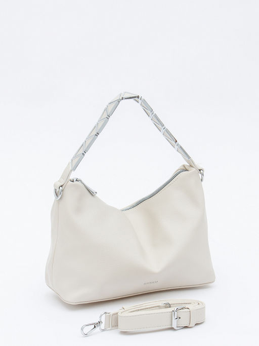 Сумка 58491 beige Velina Fabbiana-Safenta