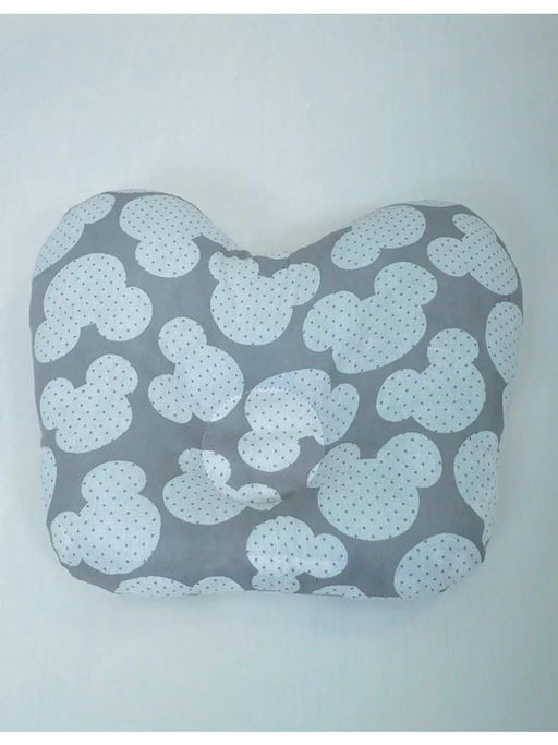 Подушка ортопедическая для новорожденного Бабочка