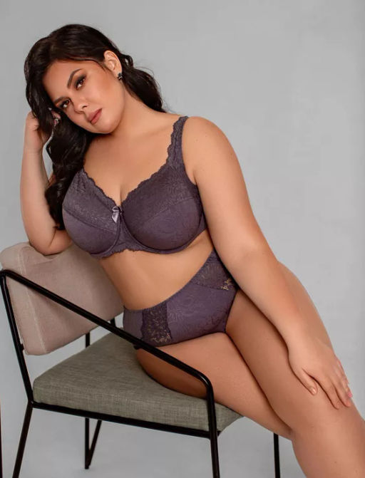 Бюстгальтер Б 297-89 Ясень - Lady lux фото 2